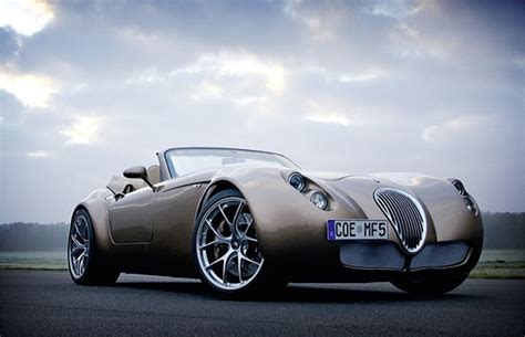 The Wiesmann GT MF5 Roadster | Complex