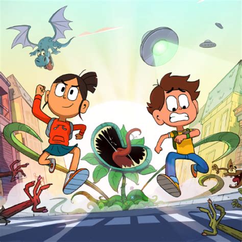 New Broadcast Agreements Announced for ‘Nate is Late’ | Animation World Network