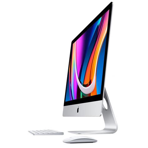 Pc de Bureau Apple iMac Tout-En-Un 27" i5 10ème Gén / 512 Go / Écran Retina 5K