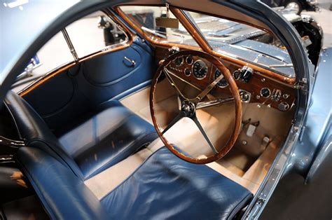 Review and Pictures Bugatti 57SC Atlantic 1936 Expensive Classic Cars ...