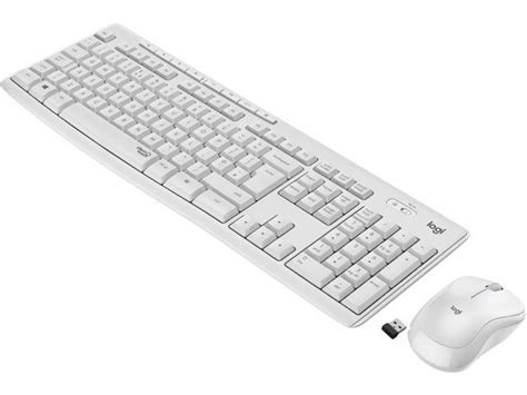 Logitech MK295 Wireless Mouse & Keyboard Combo with SilentTouch Technology. - Newegg.com