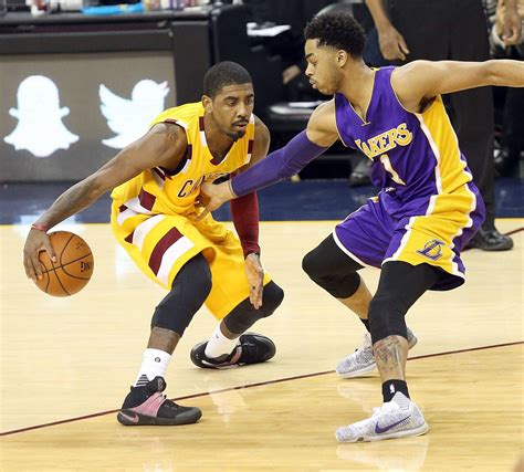 Los Angeles Lakers vs. Cleveland Cavaliers, Game 25 - cleveland.com