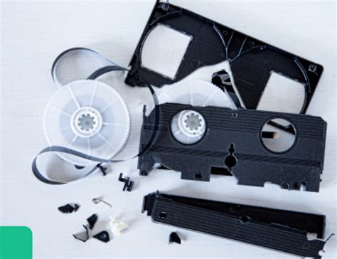 How to Repair a VHS Tape: A Comprehensive Guide with Expert Tips and T – Capture