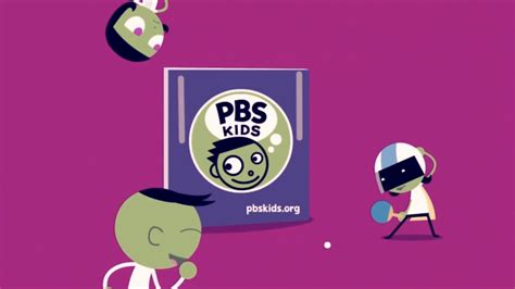 Pbs Kids Logo Effects Compilation - Image to u