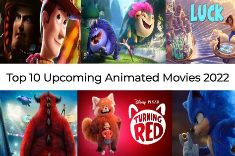 Best Animated Movies 2022 in 2021 | Upcoming animated movies, Animated movies for kids, Top ...