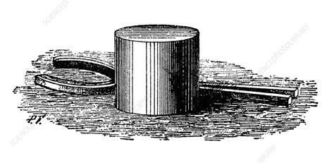 International Prototype Kilogram, 1875 - Stock Image - C033/2770 - Science Photo Library