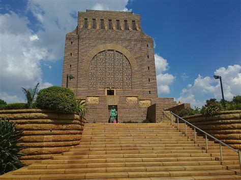 Voortrekker Monument (Pretoria) - All You Need to Know BEFORE You Go