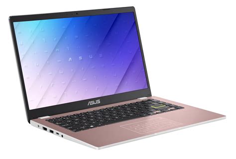 E410MA-202.PINK - $289 - Asus E410MA Celeron® Dual-Core N4020 1.1GHz 128GB eMMC 4GB 14 ...