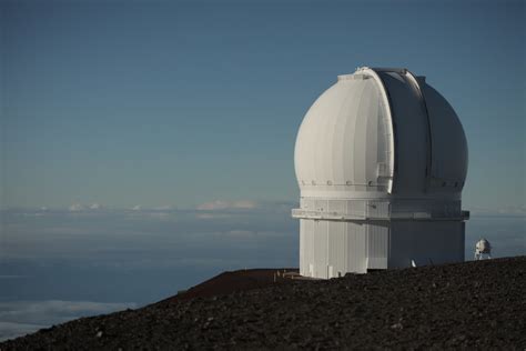 Piers Leigh's Blog: Mauna Kea Observatories