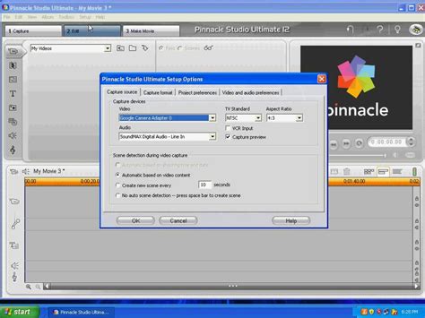 Pinnacle Studios 12 Ultimate Tutorial "Videos" - YouTube