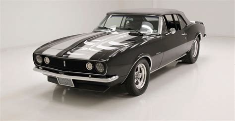 1967 Chevrolet Camaro | American Muscle CarZ