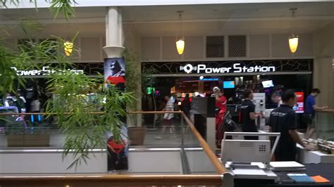 Q Power Station POWER PLANT MALL (New) - Arcade Locations - Picture Gallery - ZIv