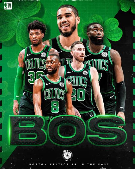 Boston Celtics Team Wallpapers - Wallpaper Cave