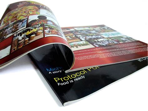 AEM CreativeMaster: MEGAZINE BOOK PRINTING