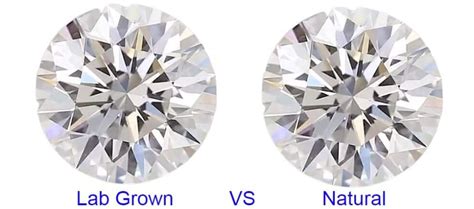 Lab Grown Diamonds Vs. Natural Diamonds | Diamond Exchange