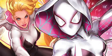 spider-gwen | ScreenRant