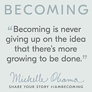 Becoming : Obama, Michelle: Amazon.ca: Books