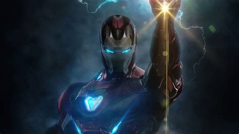 Endgame Iron Man 4k Wallpapers - Top Free Endgame Iron Man 4k ...