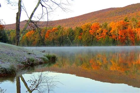 7 Amazingly Beautiful Places to Visit in Bennington, Vermont