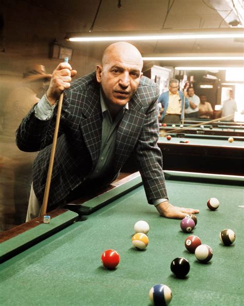 The Controversies That Ended 'Kojak' At The Height Of Its Fame