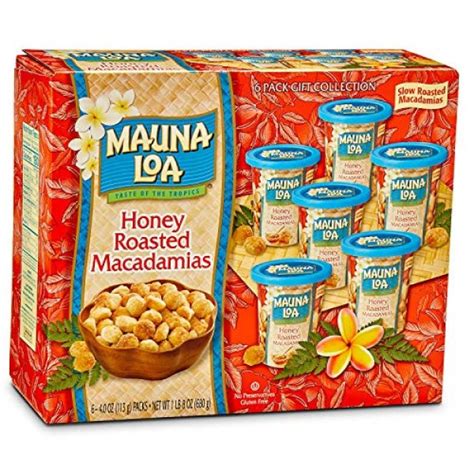 MaunaLoa Macadamia Nuts Corp