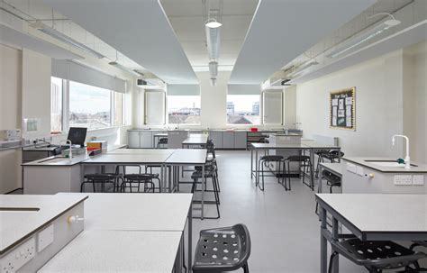 Alperton Community School - Projects - Nicholas Hare Architects