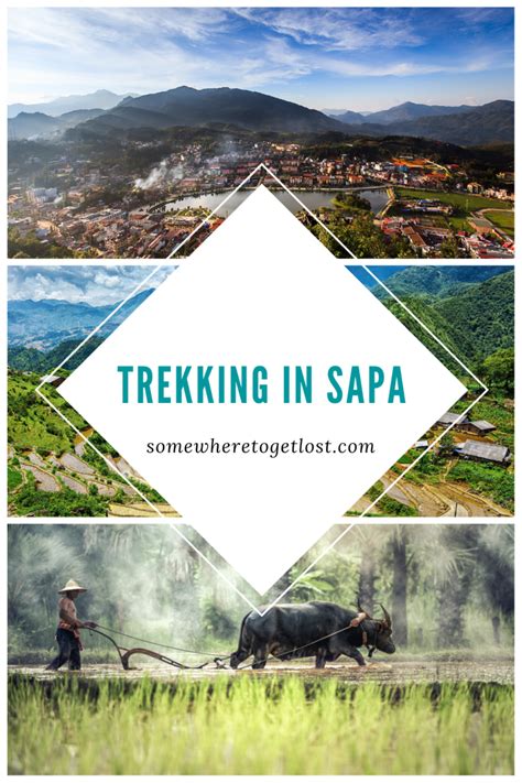 Trekking in Sapa - Somewhere to Get Lost