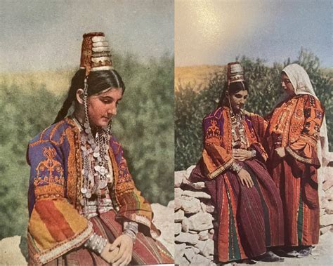 Threads of identity: The historic fashions of women in the Middle East and North Africa | Middle ...