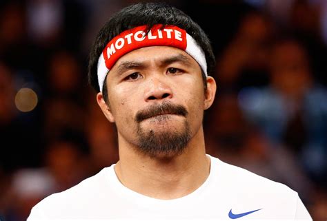Manny Pacquiao set for surgery on shoulder injury after defeat by Floyd Mayweather
