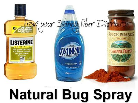 Natural Bug Spray | Diy bug spray, Natural bug spray, Bug spray recipe