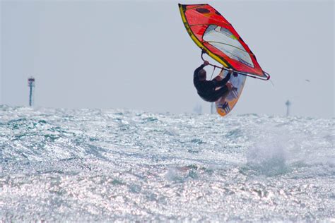 Windsurfing