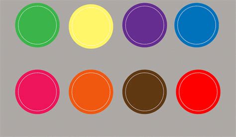 Free Color Circle Cliparts, Download Free Color Circle Cliparts png images, Free ClipArts on ...