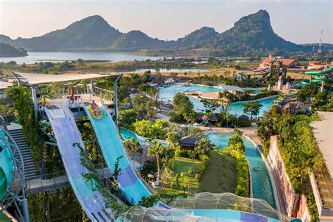 Ramayana Water Park, Pattaya Special price | we-offers.com