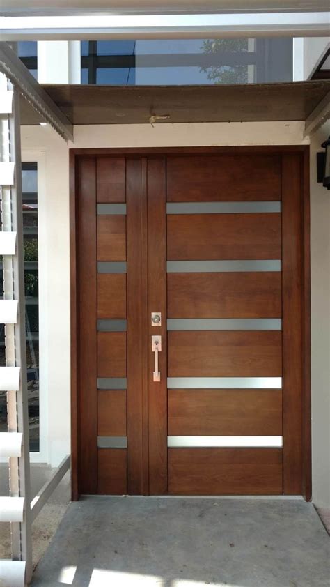 Creative Front Door Designs That Will Inspire You - Engineering ...