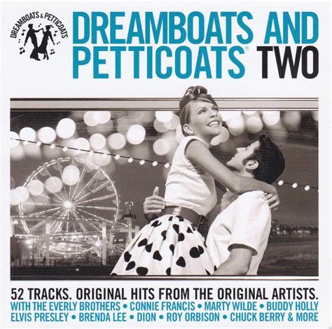 Various - Dreamboats And Petticoats Two | Releases | Discogs