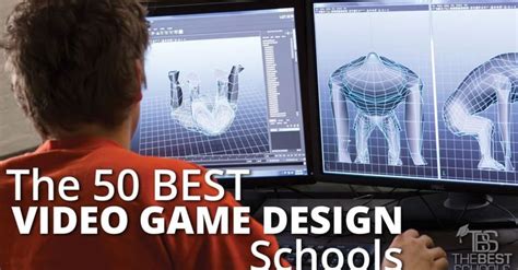 Best Video Game Design Colleges of 2022 | TheBestSchools.org | Video ...