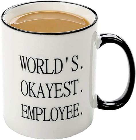 26 funny work mugs to drink coffee in and surprise your colleagues