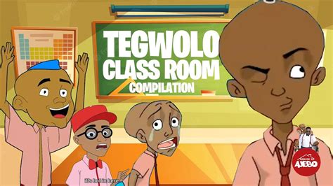 Tegwolo Classroom Compilation - YouTube