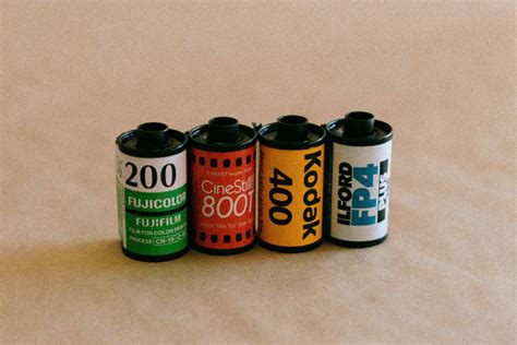 The Best 35mm Film for All Photographers and Situations | Field Mag