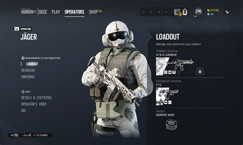 Shoot my jager : r/R6SiegeFashionAdvice