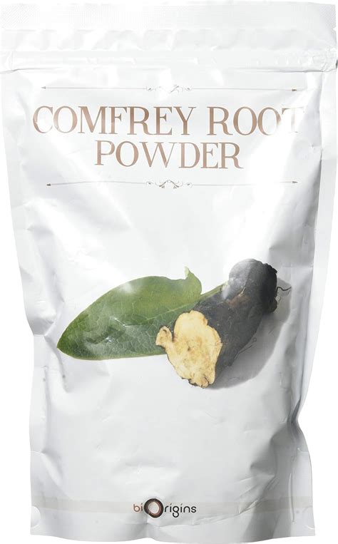 Comfrey Root Powder - 500g: Amazon.co.uk: Kitchen & Home