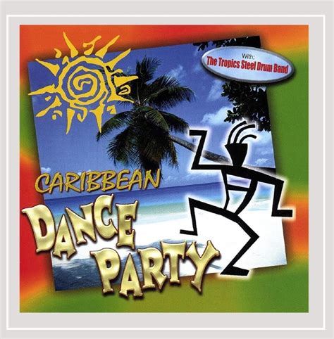 Amazon.com: Caribbean Dance Party: CDs & Vinyl