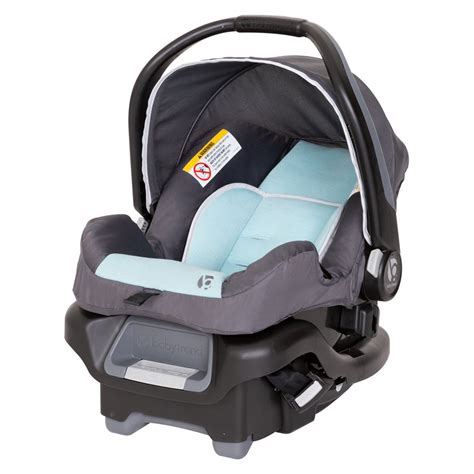 Baby Trend Ally Snap Tech 35 lb Infant Car Seat, Blue Mist/Blue - Walmart.com - Walmart.com