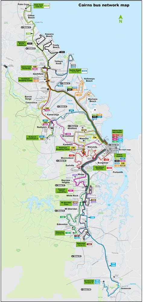 Zones | translink.com.au