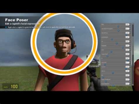 Garry's Mod - Face Poser Does Not Work On Team Fortress 2 Ragdolls - YouTube