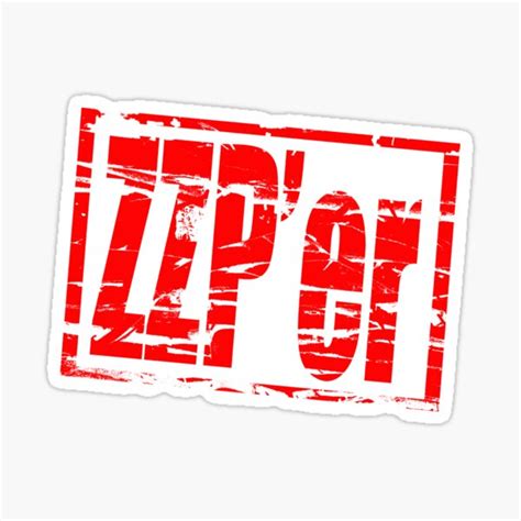 "ZZP'er rode stempel. " Sticker for Sale by stuwdamdorp | Redbubble