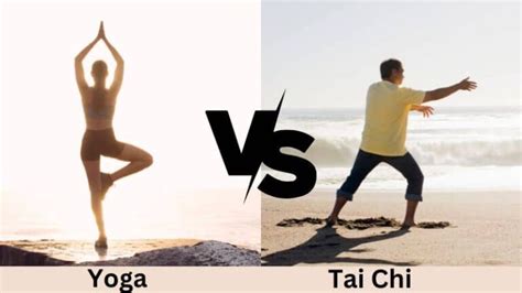 Tai Chi VS Yoga – Which is Better? (Differences and Benefits)