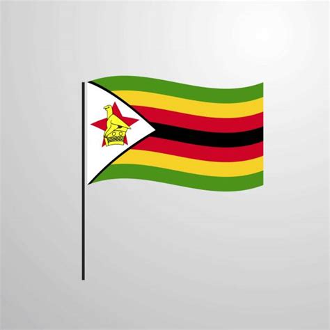 Zimbabwean Flag Illustrations, Royalty-Free Vector Graphics & Clip Art - iStock