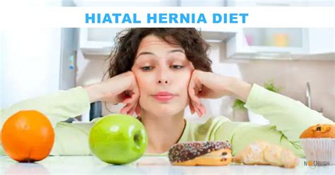 Hiatal Hernia Diet - NourishDoc