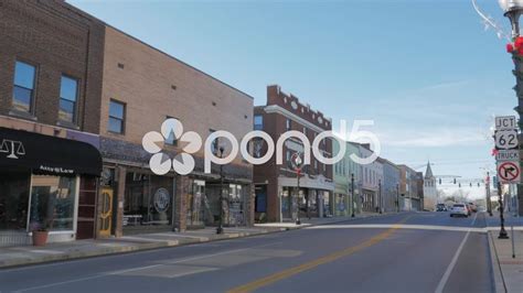 Small Town Elizabethtown Kentucky Main Street Stock Footage,#Elizabethtown#Kentucky#Small#Town ...